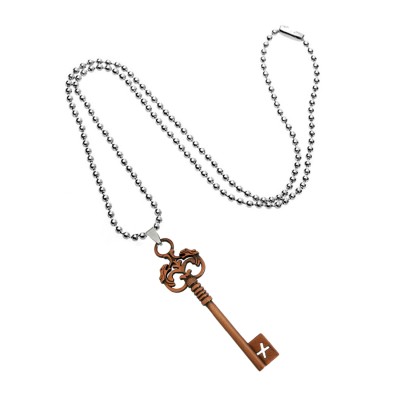 Key Design Pendant By Menjewell